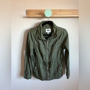 EUC Old Navy lightweight jacket